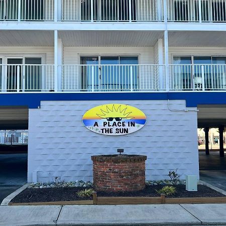 Beachfront Condo In Paradise オーシャン・シティ エクステリア 写真
