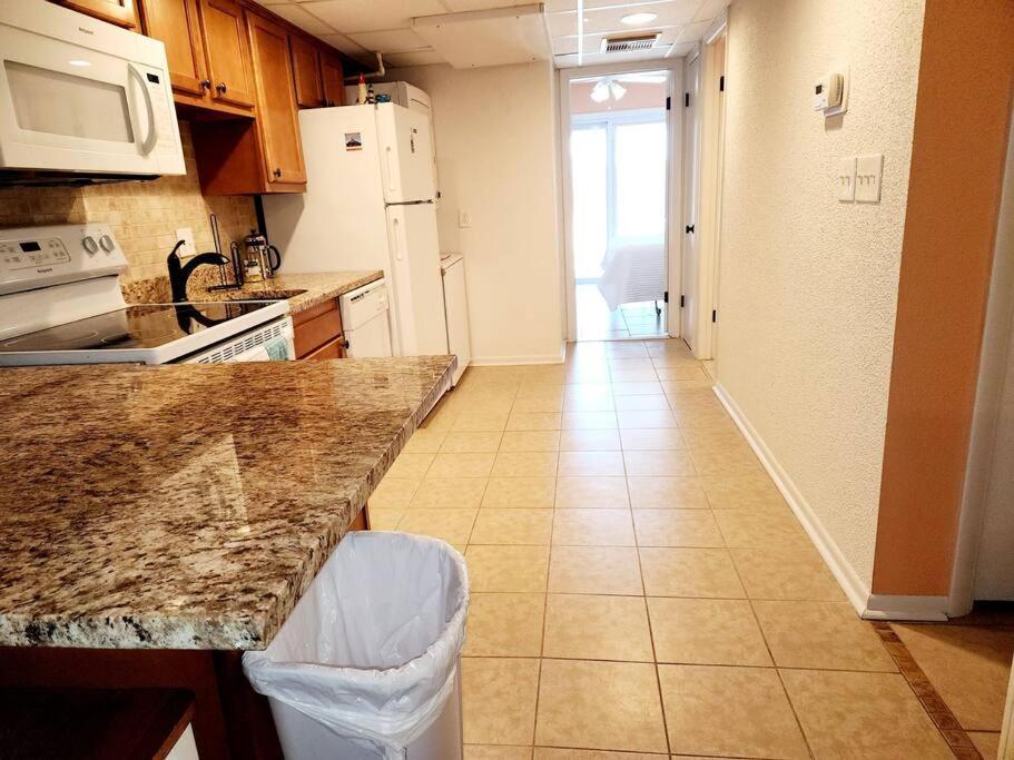 Beachfront Condo In Paradise オーシャン・シティ エクステリア 写真