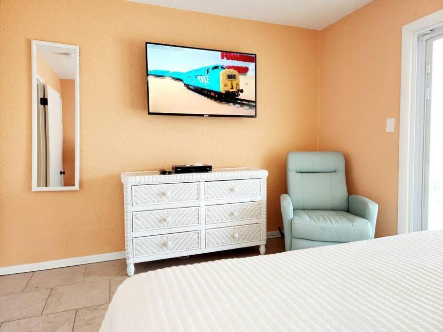 Beachfront Condo In Paradise オーシャン・シティ エクステリア 写真